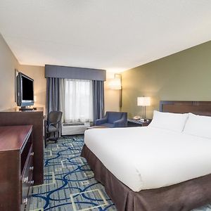 Standard King Room Roll Shower Mobility Accessible